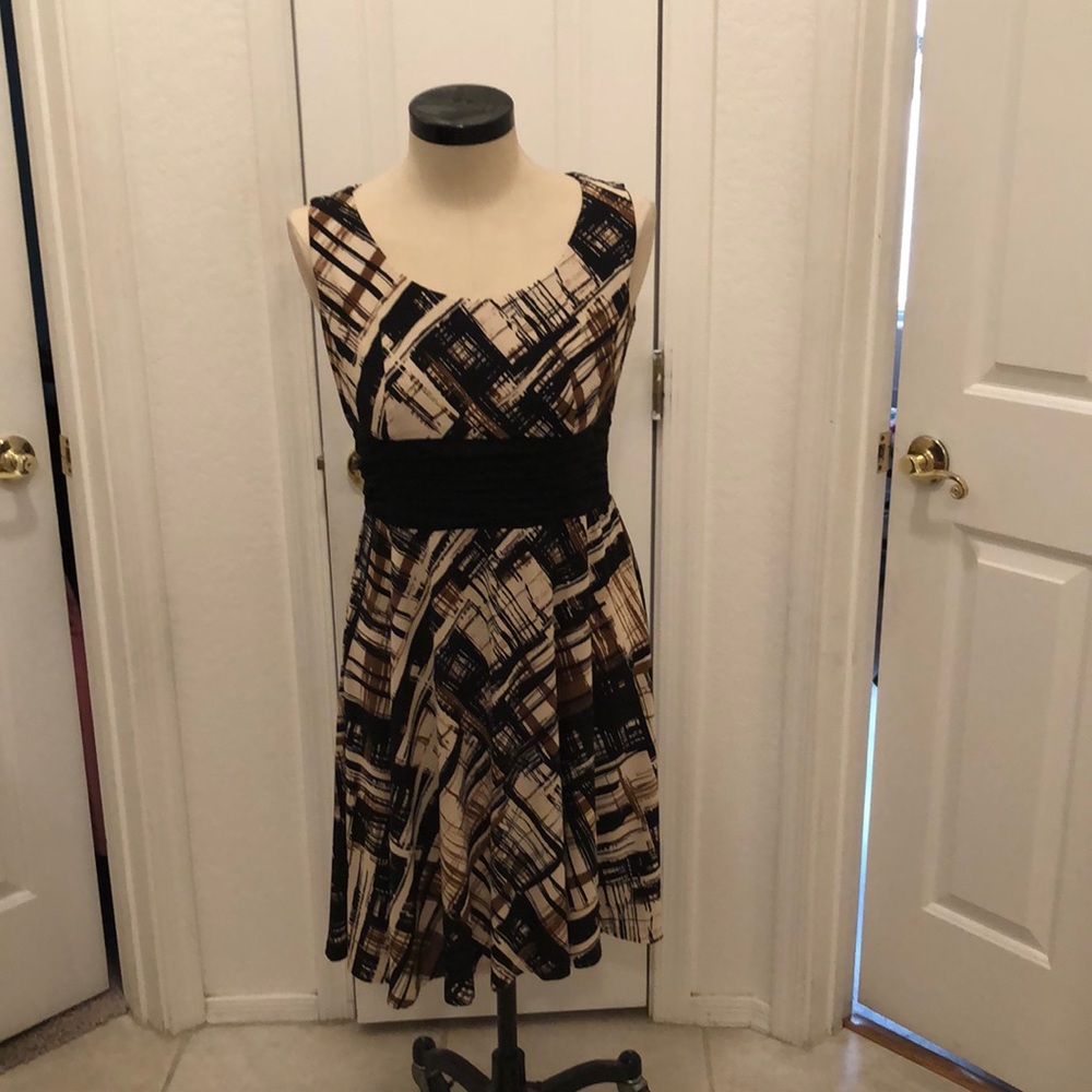 Dress R&M Richards 2 Piece Set - Picture 5 of 12